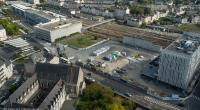 Comme le reste des composantes du projet Gare + d’Angers, le projet NOVOTEL est localisé au sein d’un secteur très riche d’un point de vue patrimonial : en effet, on […]