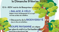 Un rassemblement est organisé le 9 février 2020 à Beaupréau pour dire non au projet de 2×2 voies entre Beuapréau et St-Pierre-Montlimart. Venez nombreux ! Un projet de mise en […]