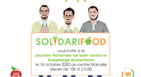 Le 16 octobre est la journée nationale de lutte contre le gaspillage alimentaire. Membre de la Sauvegarde de l’Anjou, l’association Solidarifood organise à cette occasion une journée AntiGaspi au centre […]